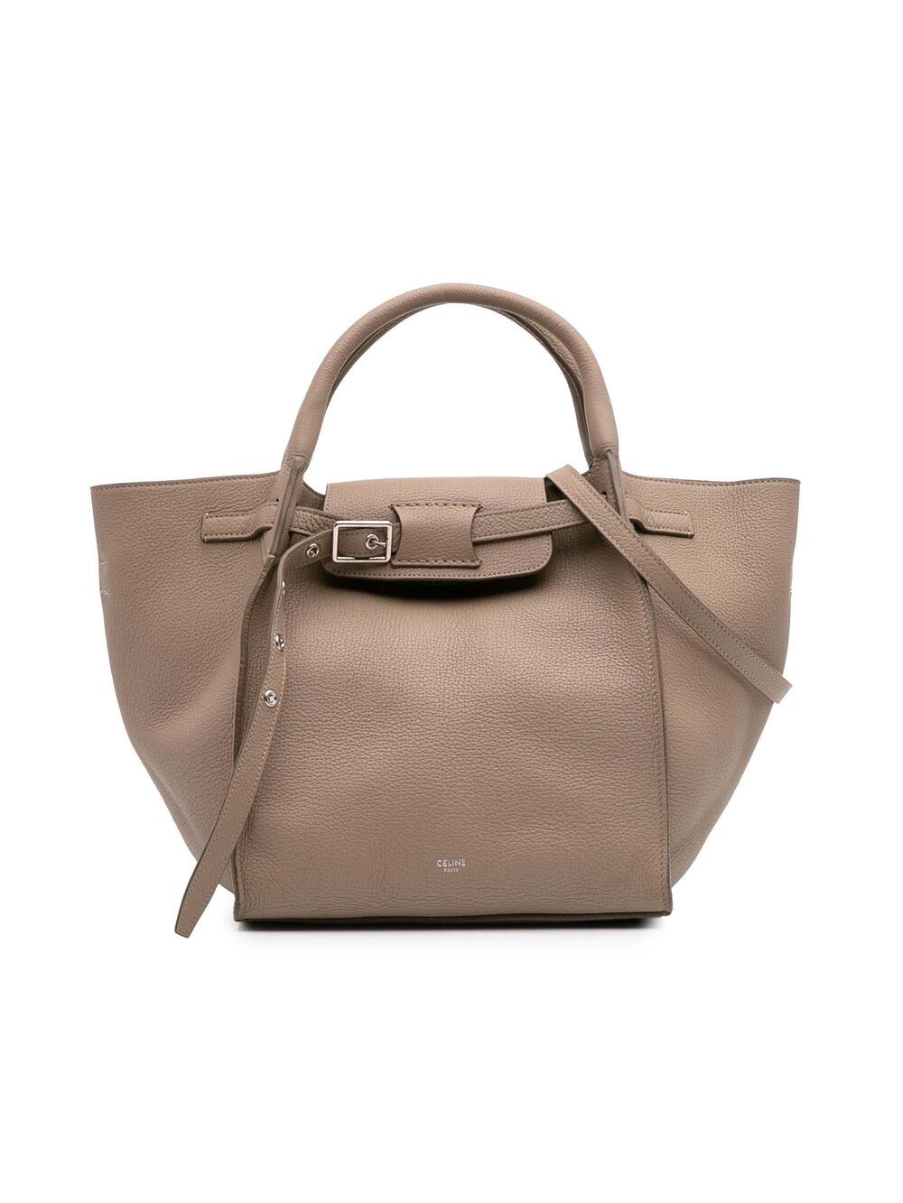 Celine Big Bag Grained Calfskin Small #298320C97B